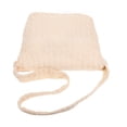 thumbnail image 1 of unbranded Tote En Paja Beige Multifuncional Para Mujer Ideal Para Compras Y Salidas Casuales, 1 of 6