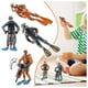 thumbnail image 3 of Nadadores Juguete Miniatura Figuras Diver Diver Mini Figurines Set Modelos Personas Figurines Plástico Decoración y Cuelga, 3 of 5