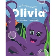An Octopus Named Olivia (Paperback)