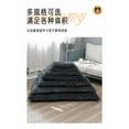 thumbnail image 2 of suxuMhao Soft Pet Bed Liners - 1 Piece Light Pink Fluffy Pet Pad, Pet Mattress, Winter Warm Sleeping Pad, 43.31×29.53 IN Dog Pads Cat Pads, Soft Dog Bed Cat Bed for Dogs & Cats’ Cozy Rest, 2 of 2