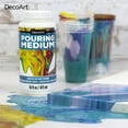 thumbnail image 4 of DecoArt Pouring Medium - 8 oz, 4 of 6