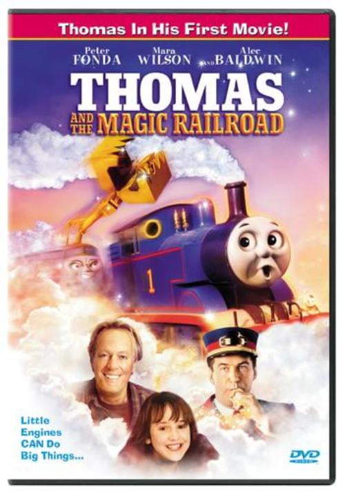 thomas and the magic railway