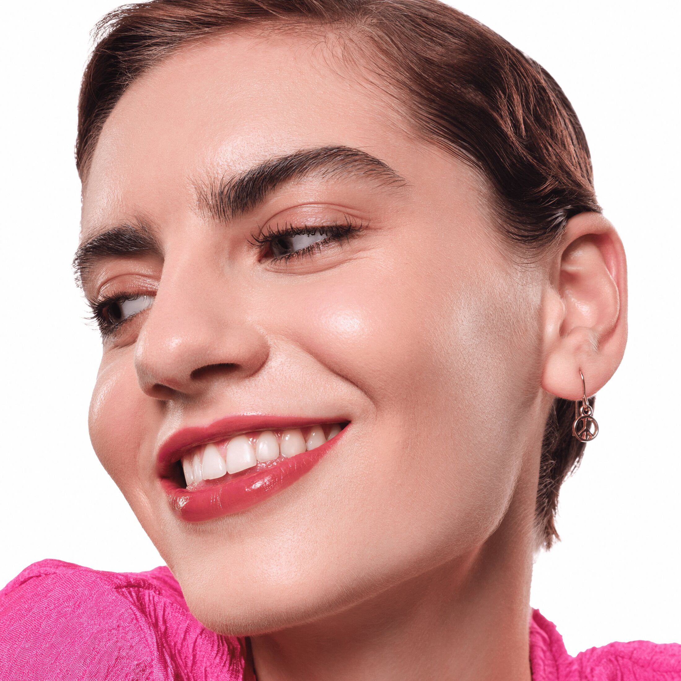 essence Hydra Kiss Lip Tint, 07 Hazelnut Haze