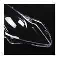 thumbnail image 4 of Headlight Lens Cover Shell Lampshade Compatible for Infiniti G Series G37 G35 G25 2008-2013, 4 of 8
