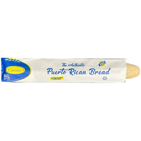 Cidrines Puerto Rican Bread, 10 oz, 1 Count, Fresh Bakery