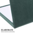 thumbnail image 3 of Hytrove Exhibidor De Joyas En Verde Oscuro Para Collares Con Resistente Y Estético Para Presentación, 3 of 6