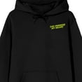 thumbnail image 2 of The Exorcist You Possess My Heart Long Sleeve Black Adult Hooded Sweatshirt-5XLB, 2 of 5