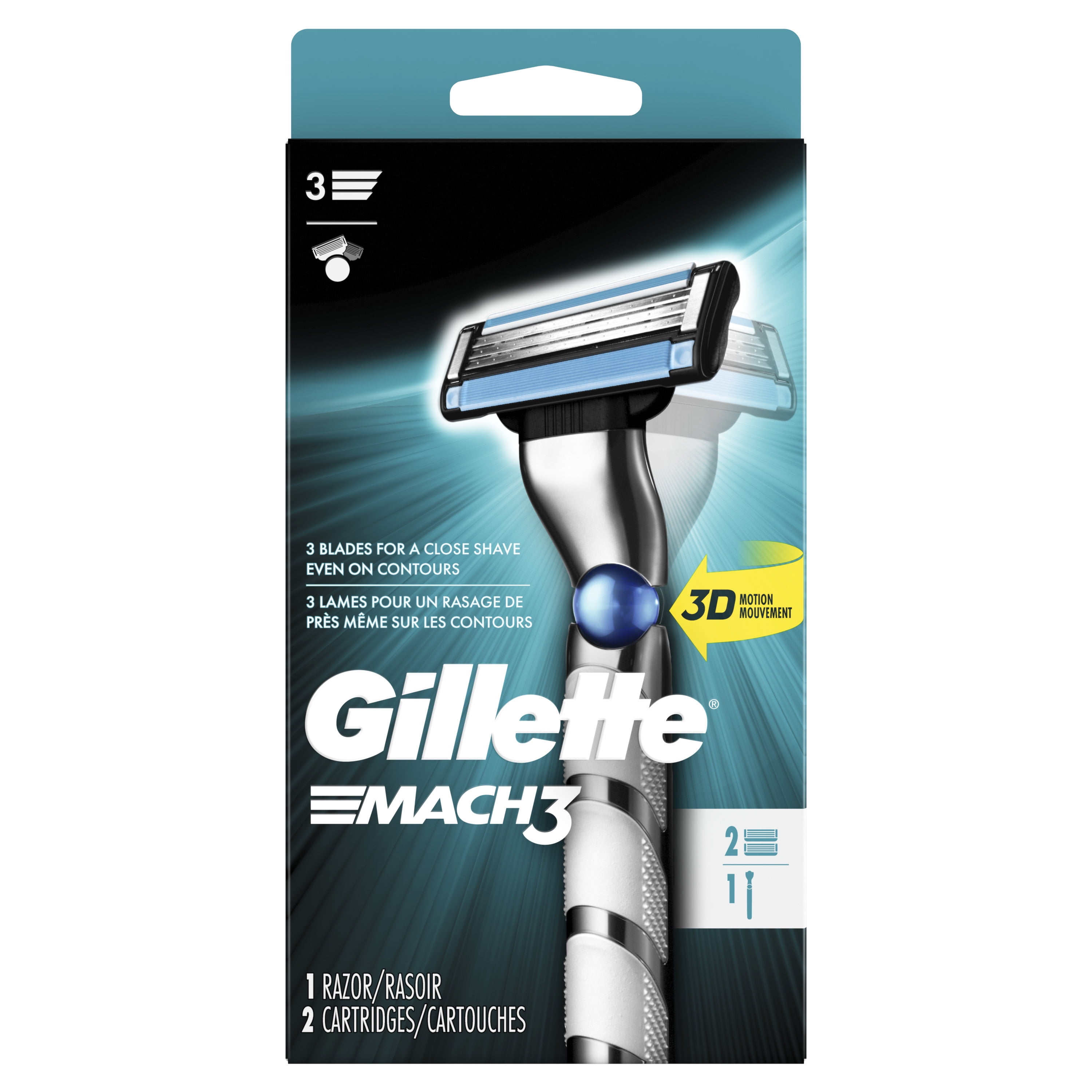 Gillette Mach3 Turbo Станок Купить