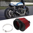 thumbnail image 3 of Filtro de aire para motocicleta, filtro de aire para motor con forma de hongo, filtro de aire para motor, diseño de última generación, 3 of 8