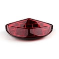 thumbnail image 2 of Integrated LED Tail Light Turn signals For DUCATI Monster 696 795 796 1100 Red, 2 of 4