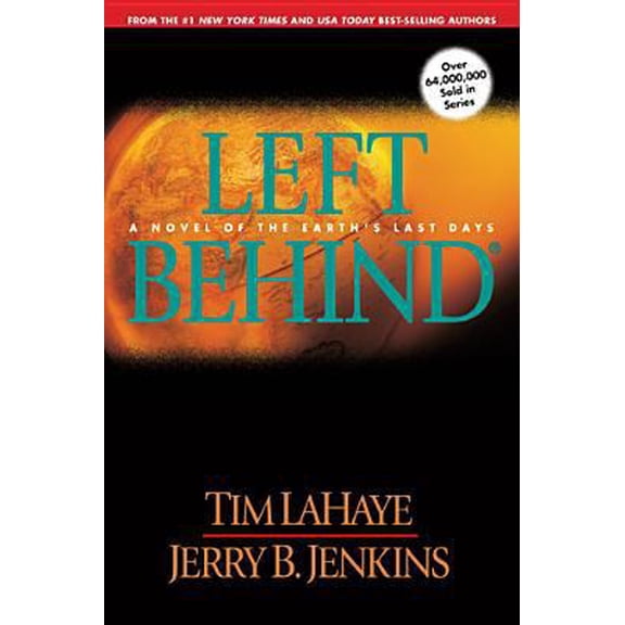 Pre-Owned Left Behind: A Novel of the Earth's Last Days (Left Behind No. 1) (Paperback) 0842329129 9780842329125