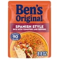 thumbnail image 3 of (2 pack) Ben's Original Ready Rice Spanish Style Flavored Rice, Easy Dinner Side, 8.8 Ounce Pouch, 3 of 6