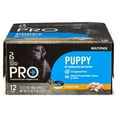 thumbnail image 2 of (3 pack) Pure Balance Pro+ 3.5oz 12ct MP - Puppy Wet Dog Food Variety Pack, 3.5 oz Bowls (12 Pack), 2 of 14