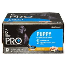 Purina Pro Plan Classic Grain Free Turkey Wet Puppy Food High Protein 13 oz Cans 12 Pack Walmart