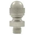 thumbnail image 2 of Deltana DSAT15 Acorn Tip, Satin Nickel - Solid Brass, 2 of 2
