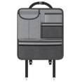 thumbnail image 1 of Protector de asiento trasero kusrkot para coche y SUV A prueba de polvo Gris, 1 of 7