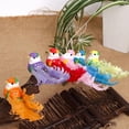thumbnail image 3 of Adorno Para El Hogar, Decoración Artificial Realista, Pájaro Falso Llamativo, Simulación De Pájaros, Adorno Para Plantas De Jardín sonducket HA034651-00, 3 of 6