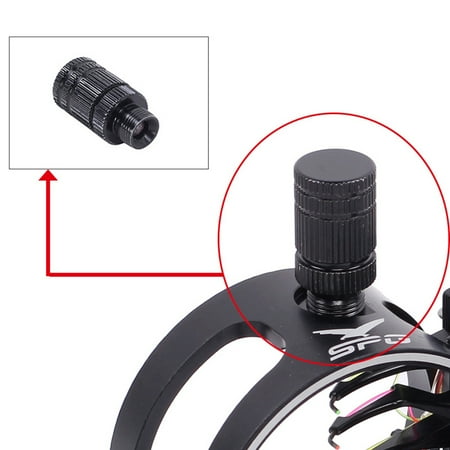 Ruibeauty Archery Haze Bow Sight Light 3/8-32 for TRUGLO PSE COBRA Accessories Parts