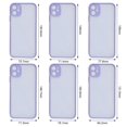 thumbnail image 5 of Phone Case Impact Resistant Super Soft Tpu Shock-absorbing Phone Protective Shell For Iphone 13/13 Mini/13 Pro/13 Pro Max, 5 of 5