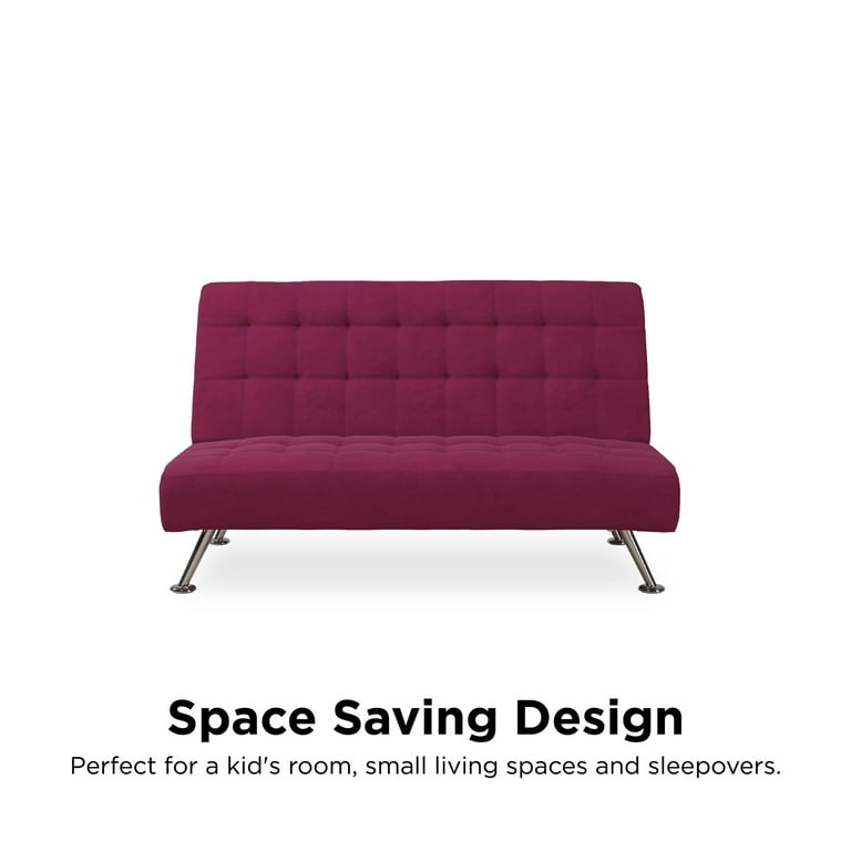 Walmart kids futon sale