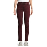 EV1 from Ellen DeGeneres Women's Preston High Rise Skinny Ankle Jean