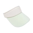 thumbnail image 3 of jiaxiM Sun Visors for Women Wide Brim Visor Packable Hats Adjustable UV Protection Summer Cap for Outdoor Sports, 3 of 4