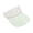 Light Green, variant on Ice Silk Color Block Sun Visor Hat for Women, Wide Brim UPF 50+ UV Protection Cap, Lightweight Foldable All-Match Hat for Daily Commute Cycling Outdoor Summer Use