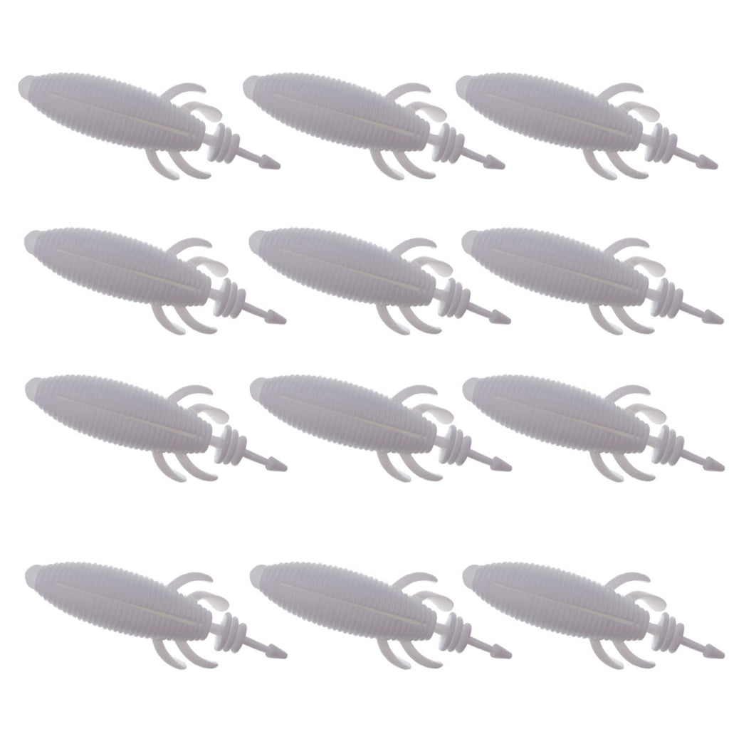 Yokua 9cm Topwater Floating Fishing Lures for Pike Fishing Swimbait