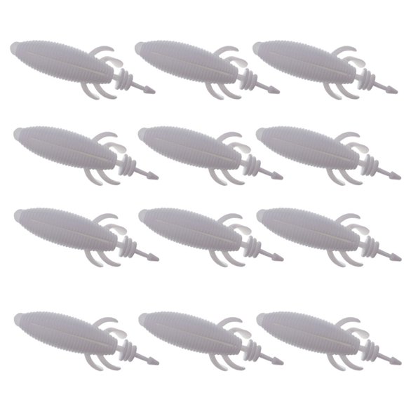 Yokua 9cm Topwater Floating Fishing Lures for Pike Fishing Swimbait