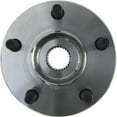 thumbnail image 4 of Centric Parts Axle Bearing And Hub Assembly Repair Kit P/N:403.61002E Fits select: 1986-1991 FORD TAURUS, 1986-1991 MERCURY SABLE, 4 of 4