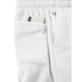 thumbnail image 6 of Ma Croix Mens Fleece Sweatpants Sherpa Joggers with Drawstring, 6 of 7
