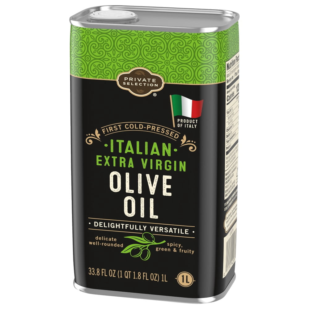 Private Selection Italian Extra Virgin Olive Oil 33.8 fl oz - 3 count