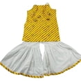 thumbnail image 2 of Bellisimo Fashion Girls Kurta with Sarara Bottom, 2 of 5
