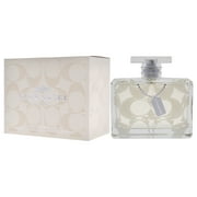 Coach Signature Eau de Parfum, Perfume for Women, 3.3 fl oz