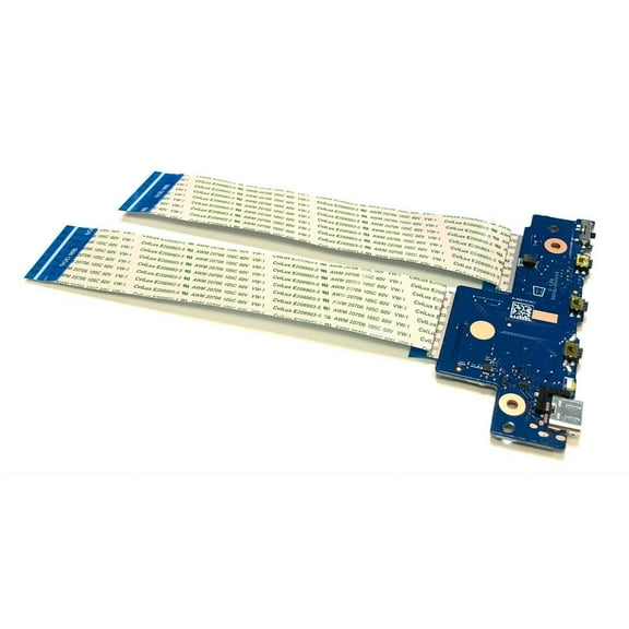 New Genuine HP Chromebook X360 14C-CA0053DX USB Board with Cable M00307-001 M00313-001