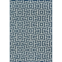 Momeni Baja Boxes Area Rug