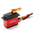 thumbnail image 2 of Esc Servo Digital de 25kg de alto Torque, 2 uds., Servo de engranaje de acero inoxidable de 270 ° para manipulador de Robot de coches de control remoto a escala 1/8 1/10 1/12 con brazo de 25T Meterk Esc, 2 of 7