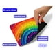 thumbnail image 5 of Mouse Pad SVART diseño de Pintura Arcoiris 22*18 cm, 5 of 5
