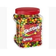 thumbnail image 4 of Skittles Original Fruity Candy Jar (54 Ounce), 4 of 8