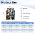 thumbnail image 2 of My Hero Academia Swim Trunk, Beach Board Shorts For Boys Girls, Quick Dry Swimsuit With Mesh Linning, Swimming Trunks For Kids Teens, 2 of 9