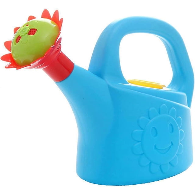 Mini Cute Beach Cartoon Watering Can Multi-purpose Toy Early Educational Toy Children's Toy
