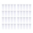 thumbnail image 1 of Tubos vacíos shamjiam para loción de cosméticos 10 ml 40 piezas Botella cosmética de tubo vacío, 1 of 9