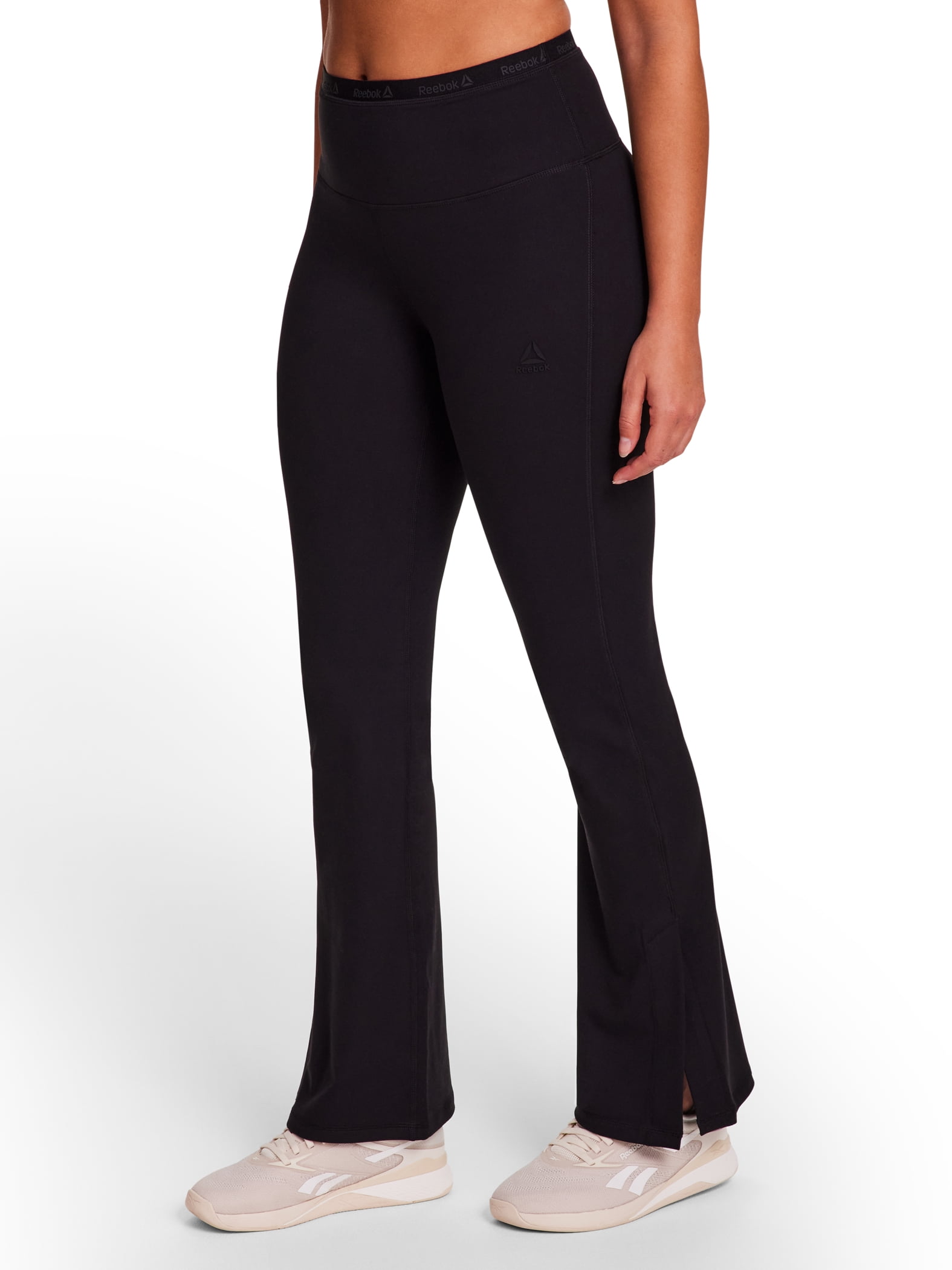 Reebok Women's and Women's Plus Transition Flare Legging, Sizes XS-4X
