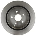thumbnail image 3 of Raybestos Brakes Brake Rotor 580763R R-Line; OE Replacement; Single, 3 of 4