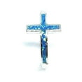 thumbnail image 2 of ADIRFINE 925 Solid Sterling Silver 4mm Curb Cuban Link Chain, 2 of 2