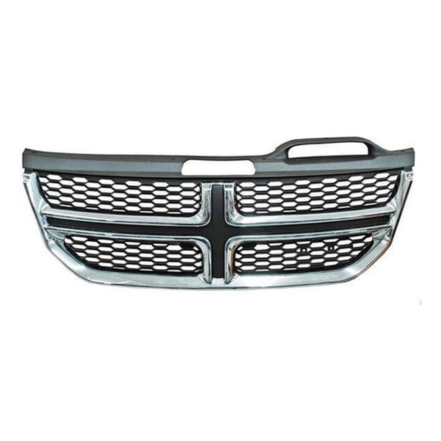 Parrilla Dodge Journey 2011 2012 2013 2014 2015 2016 Genérica Parrilla