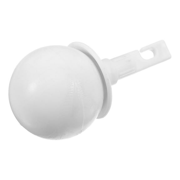 Pawsdot Hook Type Cane Tip Plastic Flexible Movement for Mobility Canes 1Pack