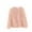 Pink, variant on NOKIO Kids Baby Girls Long Sleeve Furry Coat Faux Fur Coat Jacket Winter Thick Warm Fleece Coat Outwear Baby Girls Jacket Thick Warm Outwear Clothes Children Winter Coat 2-10 Years