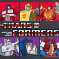thumbnail image 3 of CafePress - Transformers Autobots Decepticons Long Sleeve T Sh - Long Sleeve Dark T-Shirt, 3 of 4