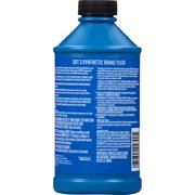 Peak PBF012D3-02 12 oz Performance Dot 3 Brake Fluid